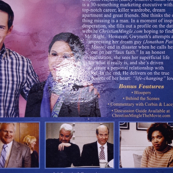 Set of 2 Hallmark Channel  Movies - Picture 3 of 3